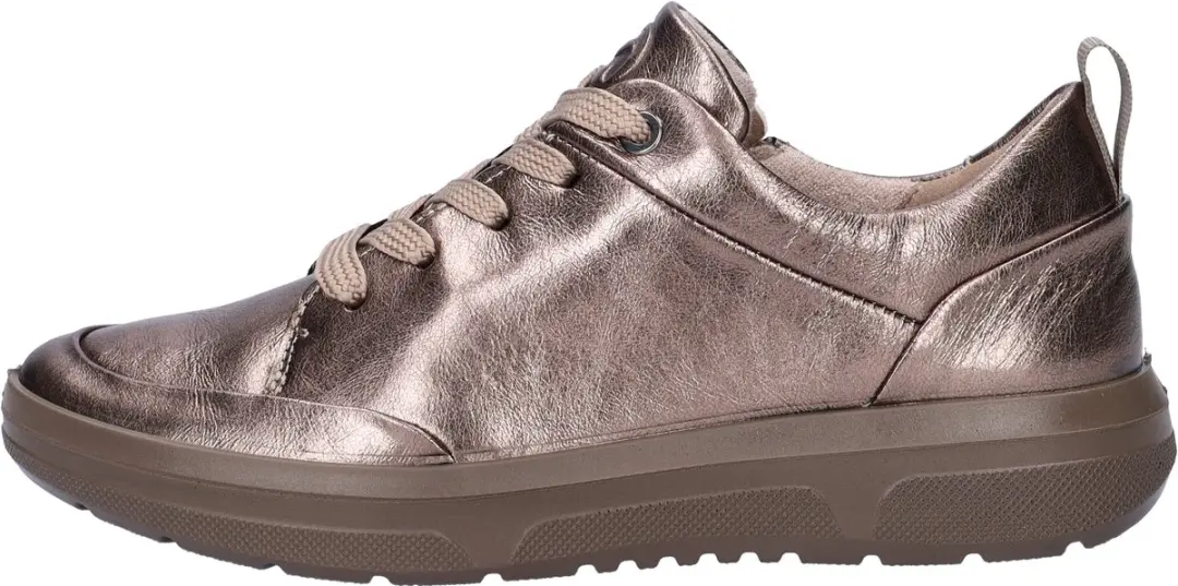 Ara Roma 3.0 Dames Sneaker - Brons - Maat 43