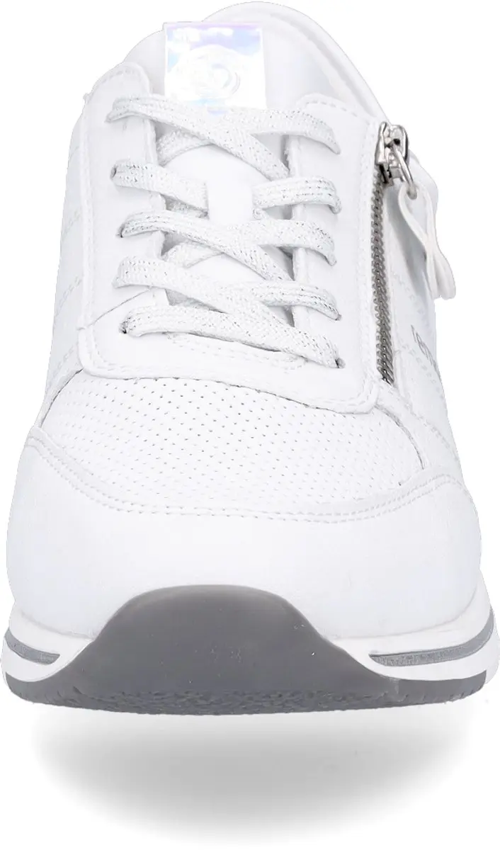 Remonte Dames Sneaker R6705-80 - Wit
