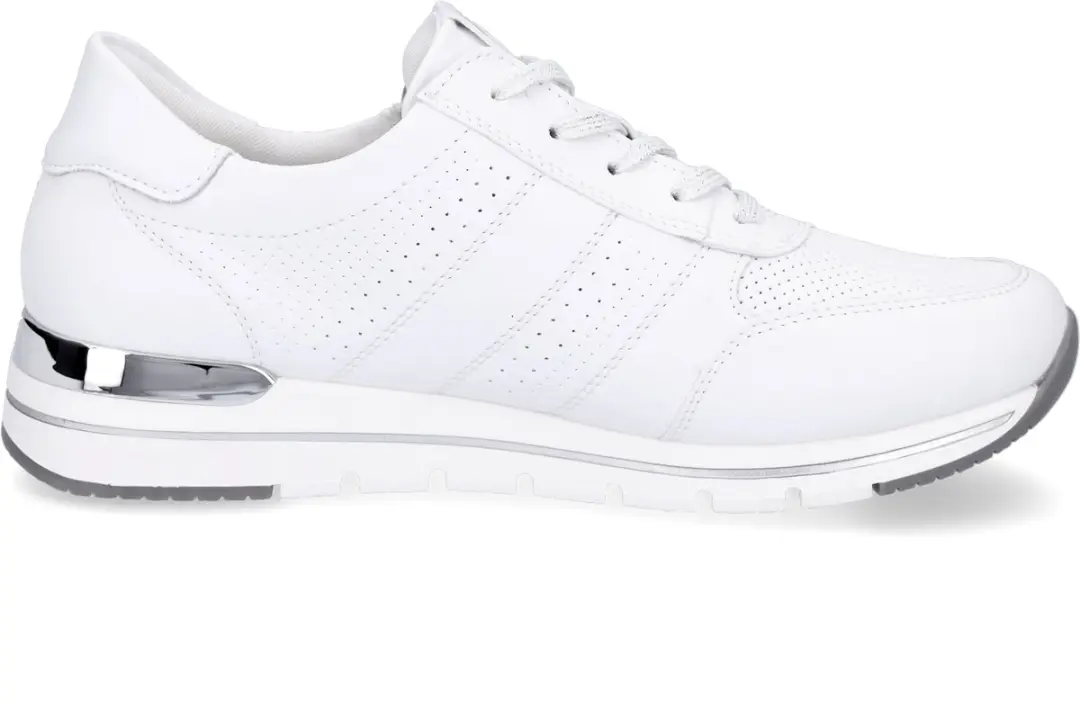 Remonte Dames Sneaker R6705-80 - Wit