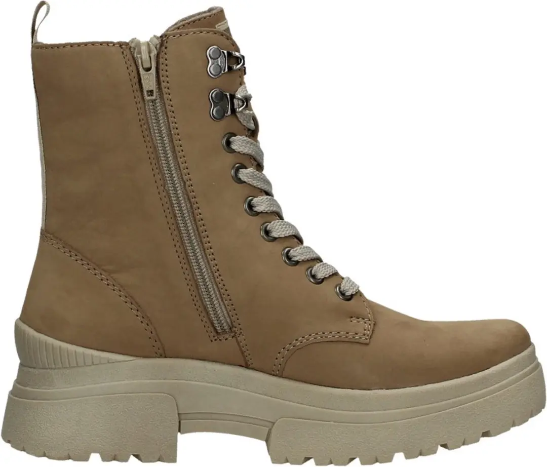 Rieker Veterschoenen Hoog Veterschoenen Hoog