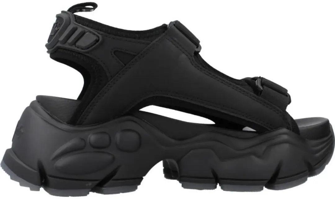 BUFFALO BINARY TRACK Zwart 40 EU