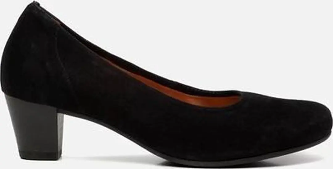 Gabor Comfort pumps zwart