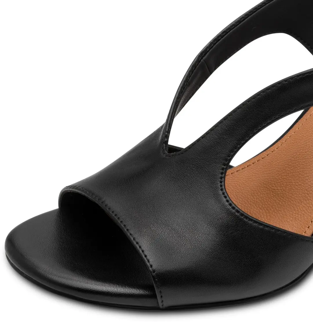 Tamaris Core Dames Sandalen 38 - Zwart - afbeelding 6 van 6
