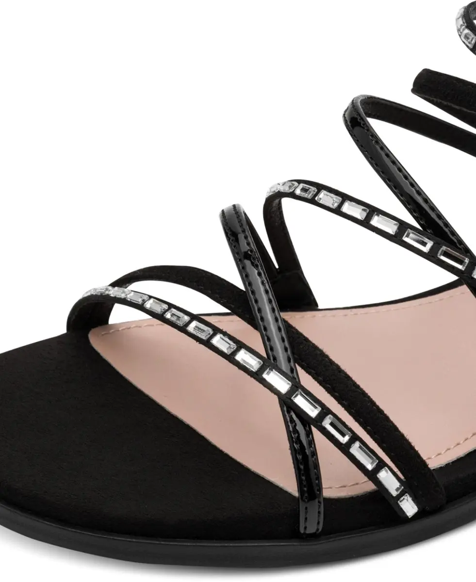 Tamaris Dames Sandalen 39 - Zwart - afbeelding 6 van 6