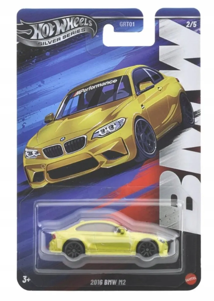Hot Wheels BMW M2 2016
