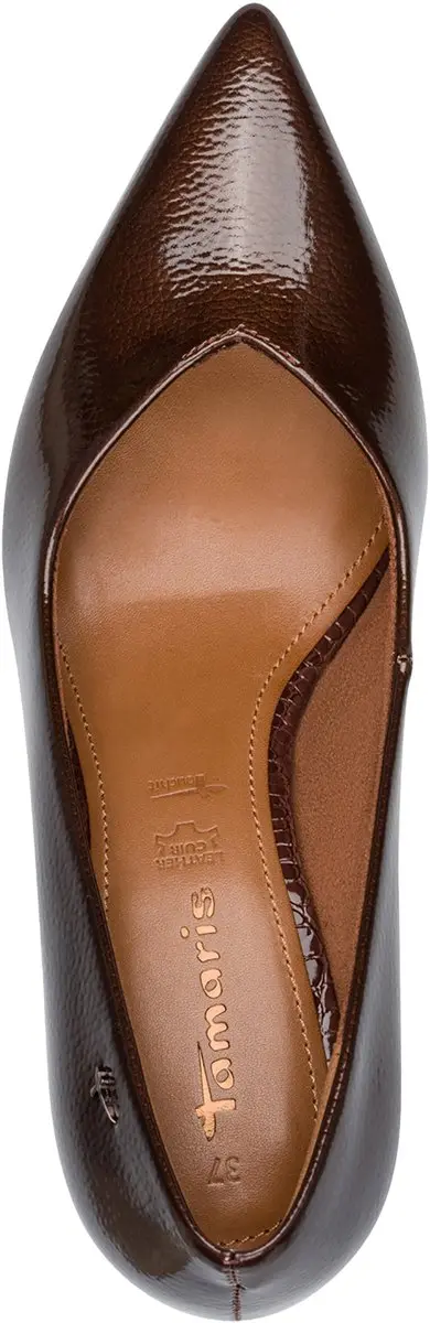Tamaris Pumps 142503 - Bruin - Maat 36
