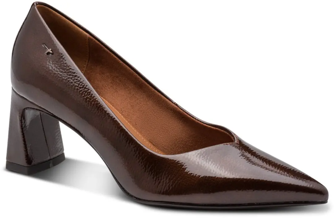 Tamaris Pumps 142503 - Bruin - Maat 36