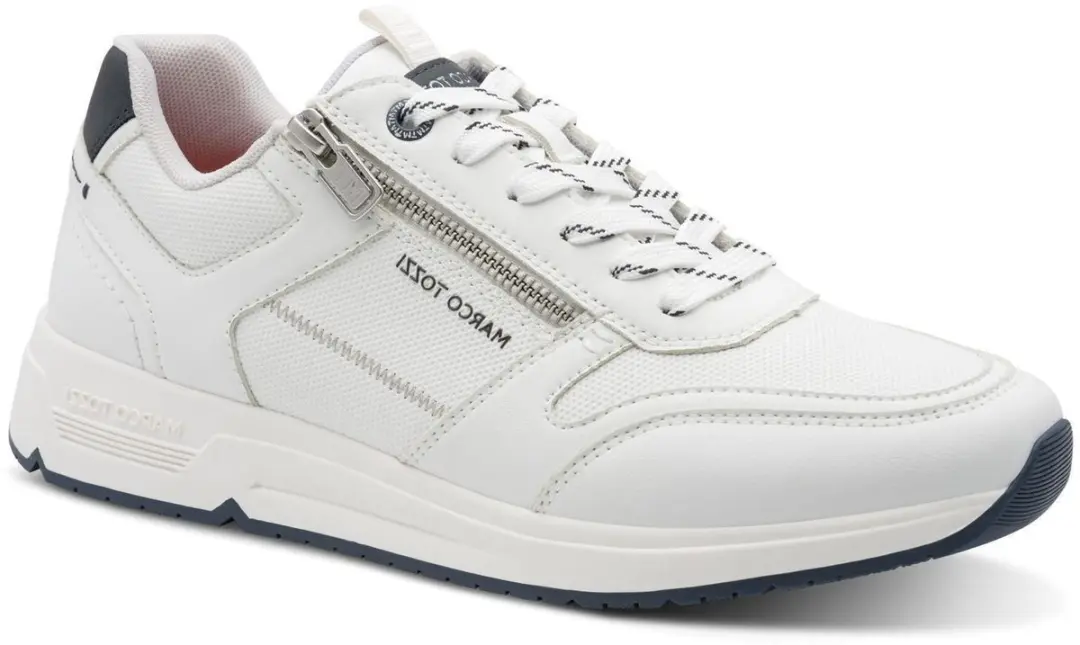 Marco Tozzi Heren Sneaker 2-13613-44 10A F-breedte Maat: 40 EU
