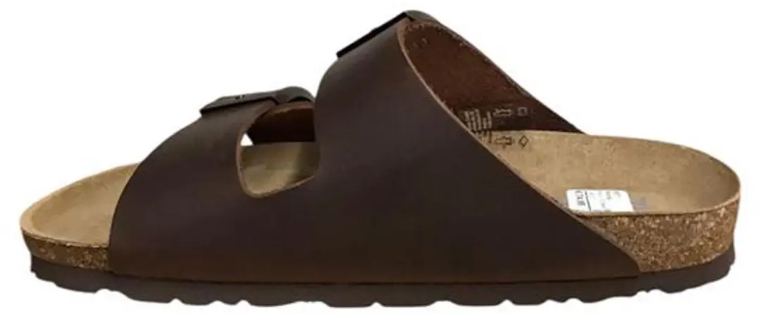 Rohde Moca Leder Slippers 38 - Tweeband