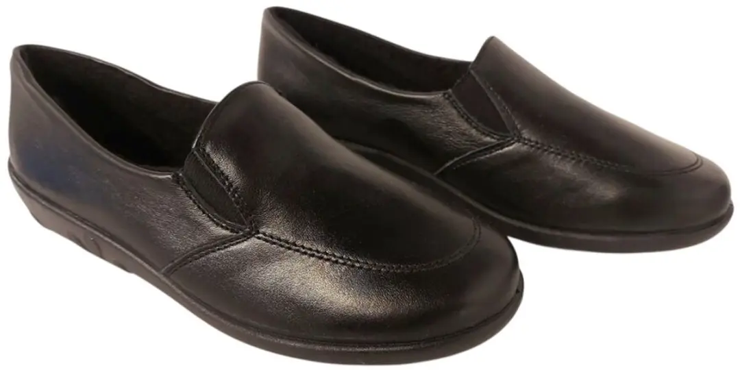 Rohde Dames Pantoffels 2232 90 - Zwart - afbeelding 6 van 6