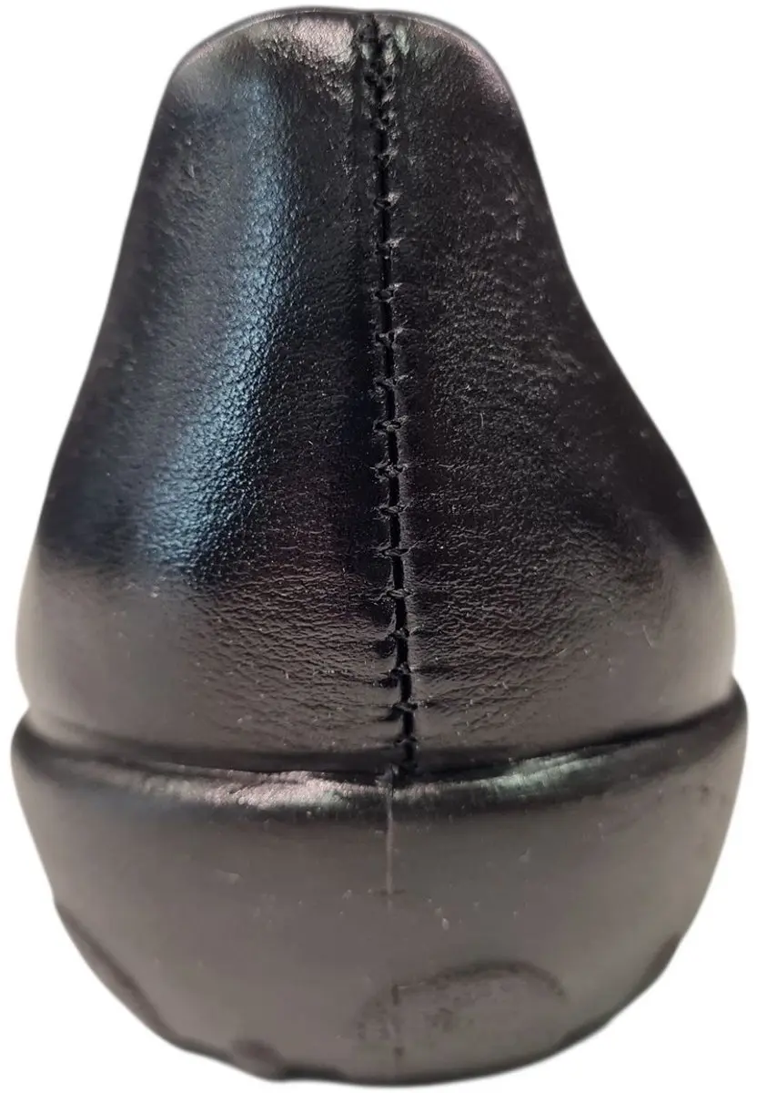Rohde Dames Pantoffels 2232 90 - Zwart
