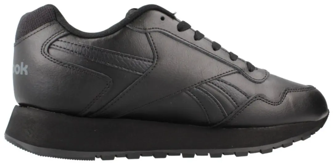 Reebok Unisex Glide Sport Sneaker Vrijetijdsschoenen 100010028 CBlack/Purgry/Cbl