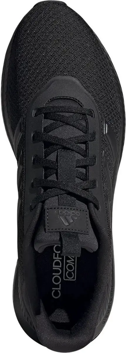 adidas Response Runner U IH3579 Herensneaker - Zwart - afbeelding 6 van 6