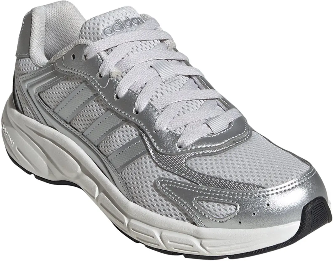 Adidas dames ECLYPTIX 2000 Retro Sneaker damesschoenen JH6911 wit/zilver