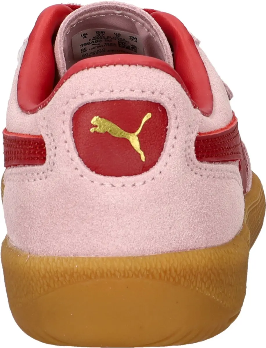 PUMA Palermo Suede Schoenen - 37 - Roze - afbeelding 6 van 6