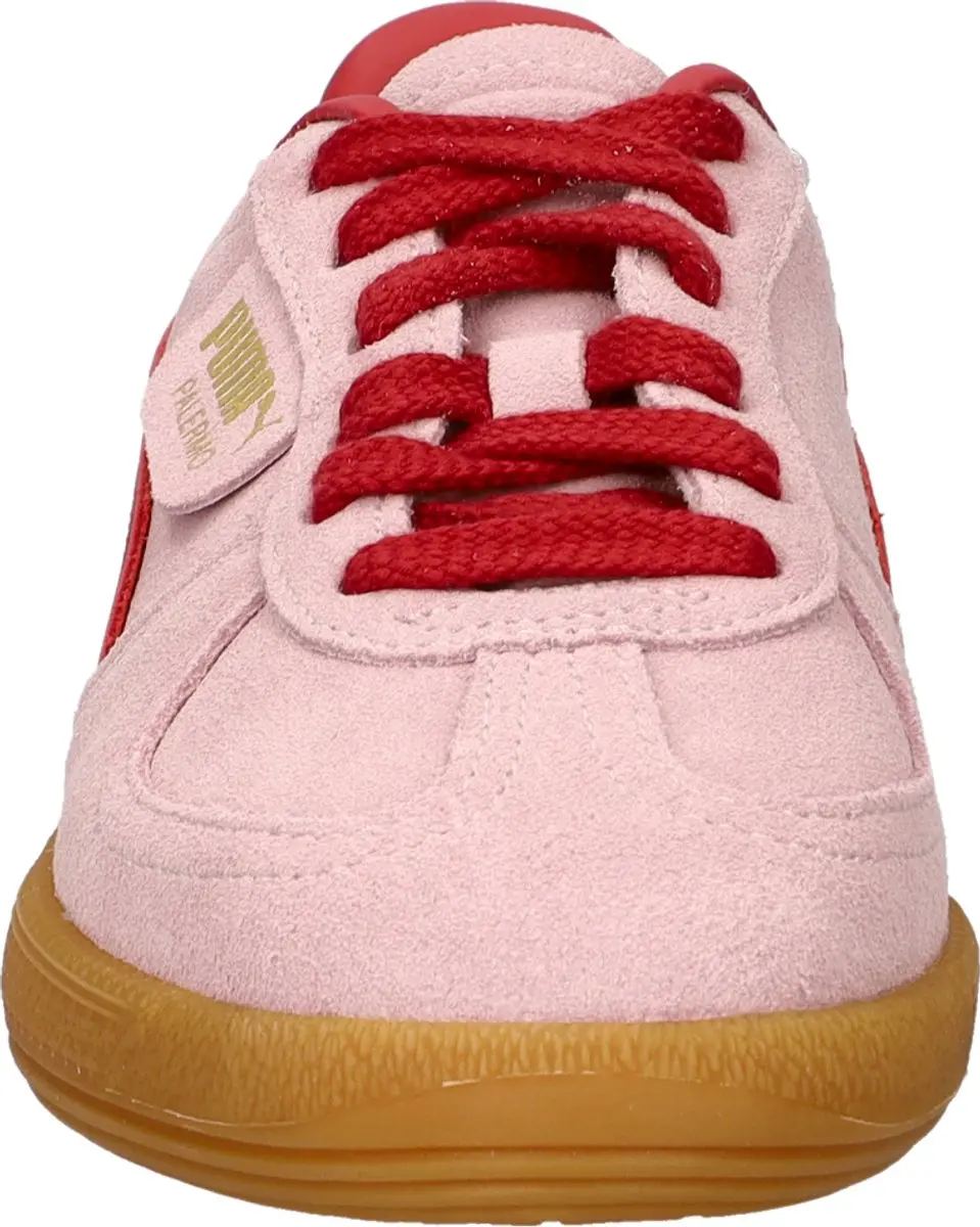PUMA Palermo Suede Schoenen - 37 - Roze - afbeelding 5 van 6