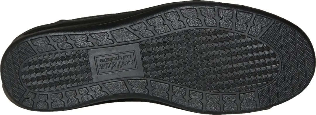 Solidus 29001 Kate Wijdte K Dames Veterschoenen - Maat 42 Metallic