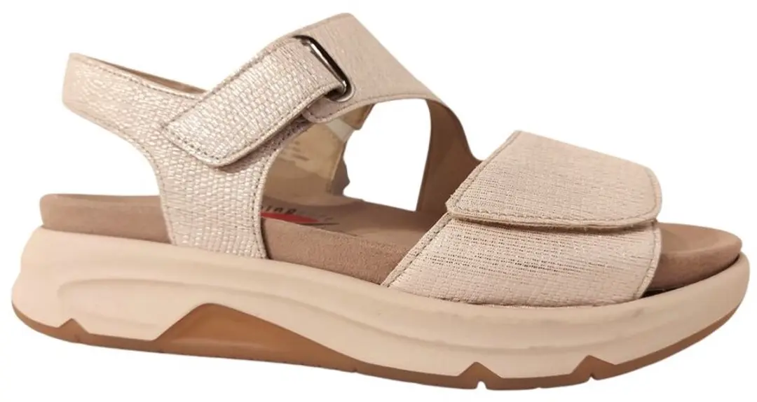 Gabor Rollingsoft Sandalen 39 - Wit - afbeelding 3 van 6