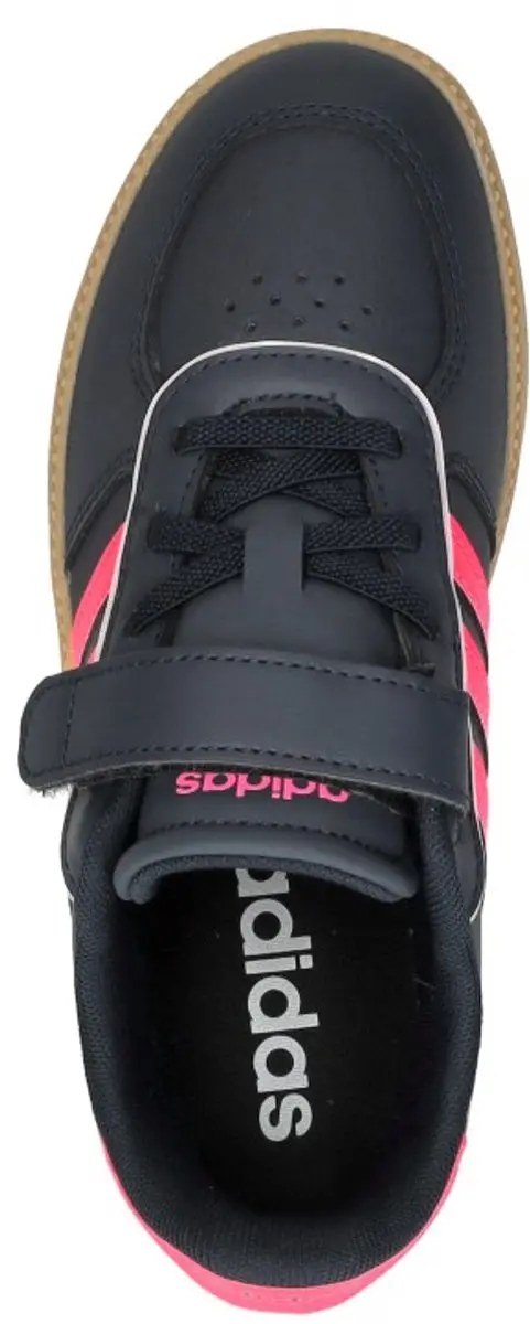 adidas Breaknet Sleek El C Sneakers - Blauw - afbeelding 5 van 6