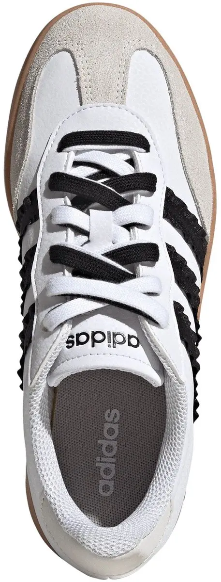 Adidas Barreda Sneakers Dames 38 - Wit/Zwart - afbeelding 4 van 6