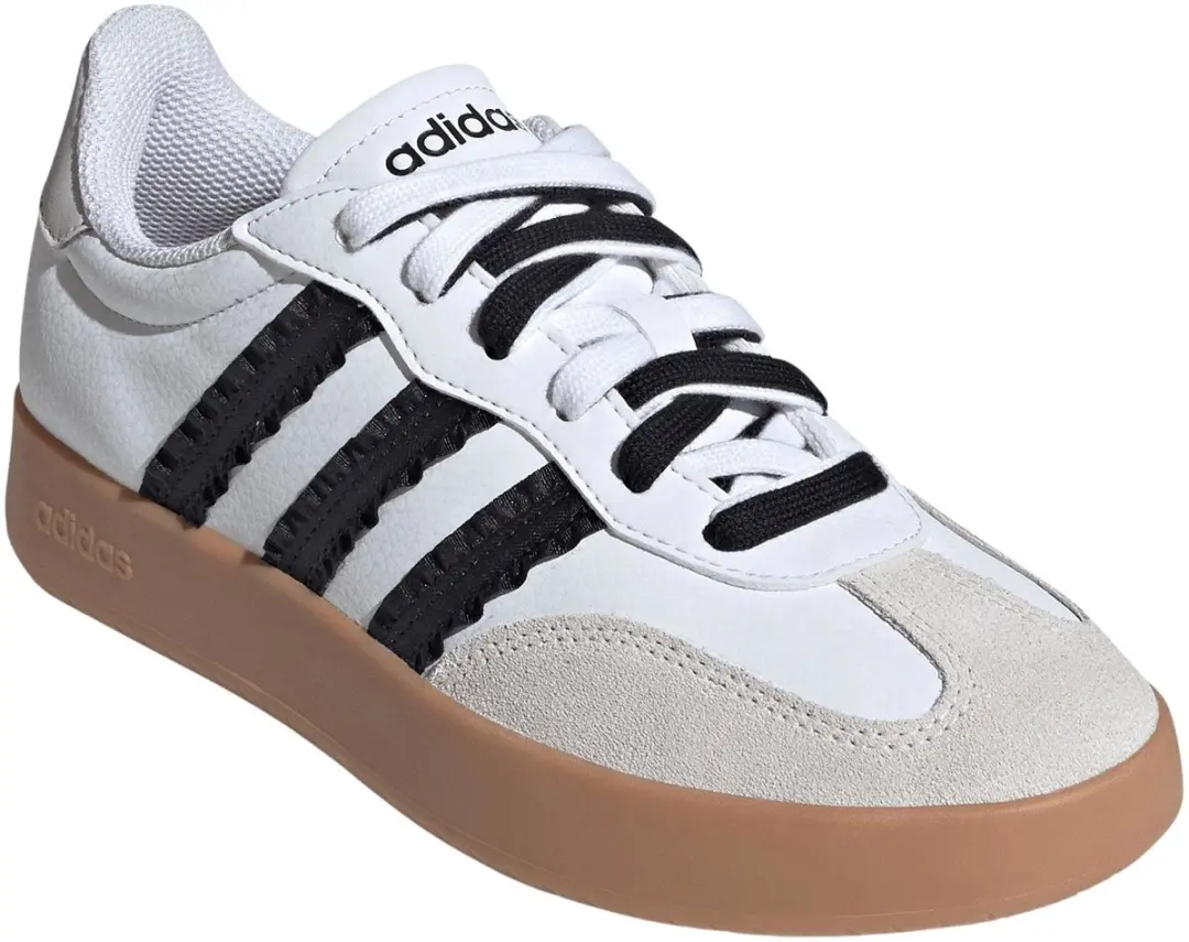 Adidas Barreda Sneakers Dames 38 - Wit/Zwart - afbeelding 6 van 6