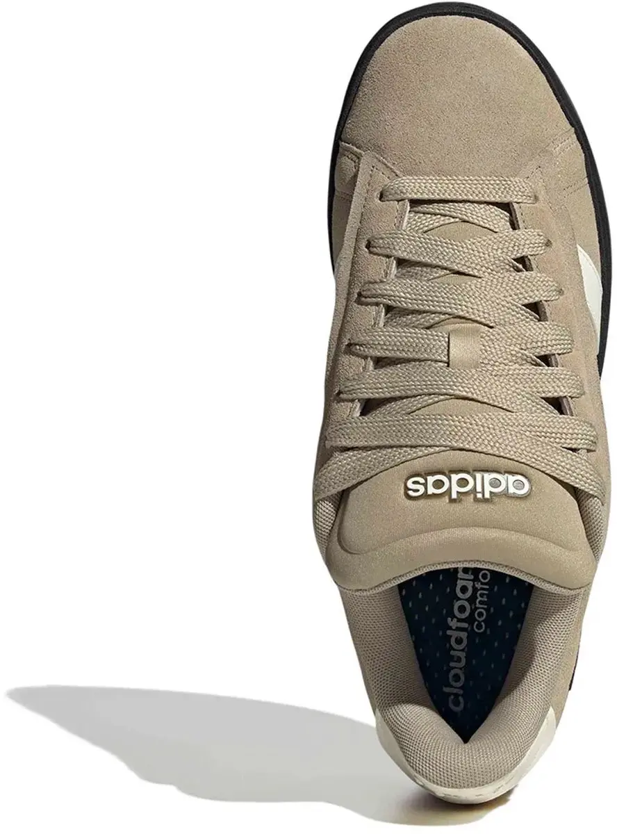 Adidas Grand Court Alpha Schoenen - 43 1/3 - Beige - afbeelding 2 van 4