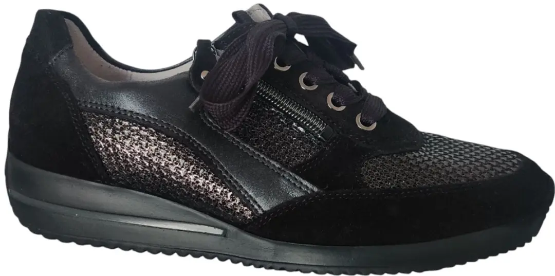 Wäldlaufer Himona Sneaker - Zwart