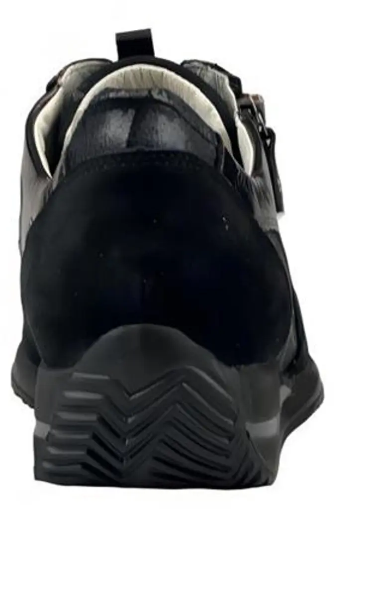 Wäldlaufer Himona Sneaker - Zwart