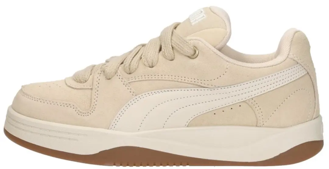 PUMA Karmen II L Sneakers - Dames - 37 - Beige - afbeelding 2 van 6