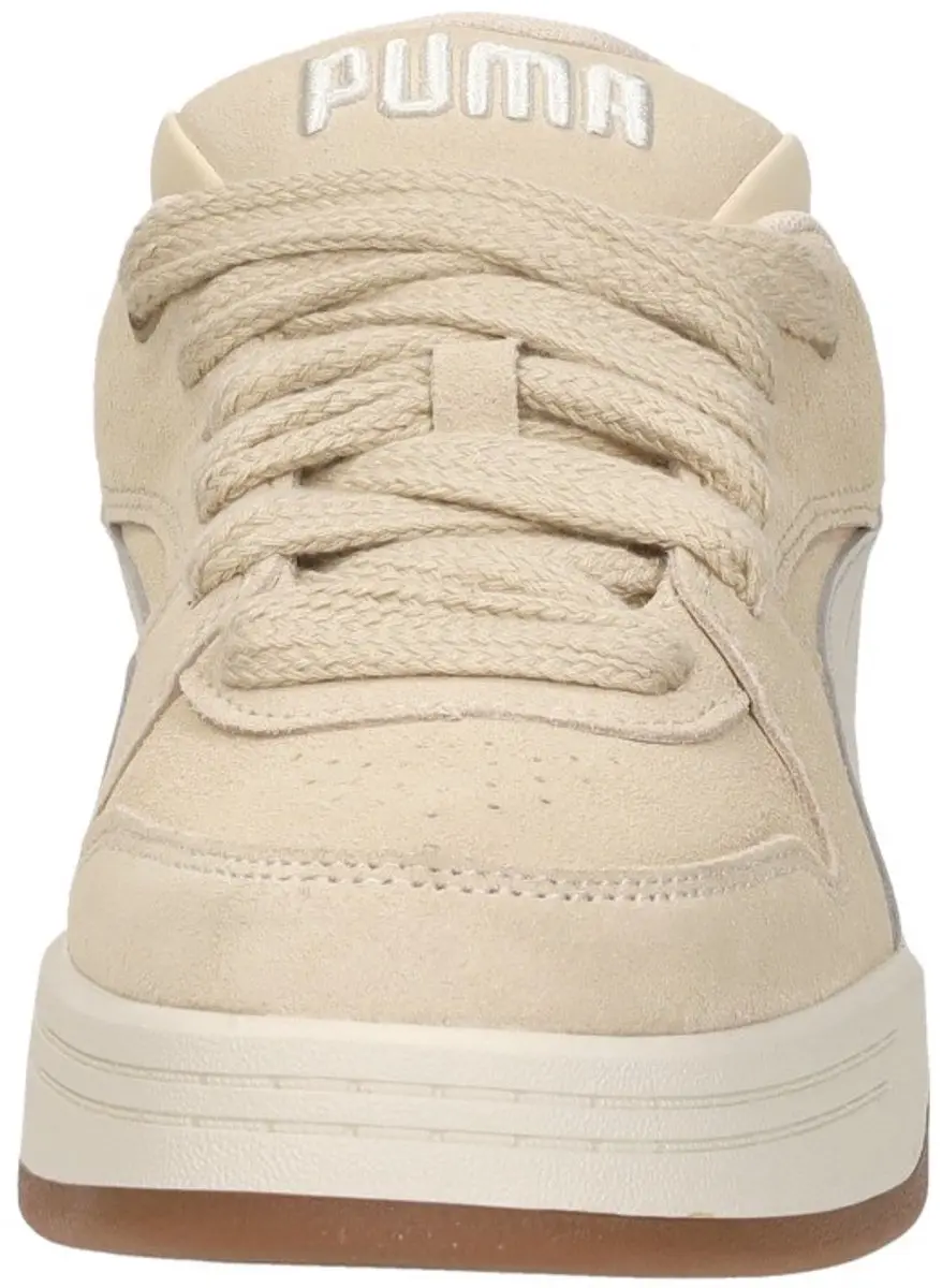 PUMA Karmen II L Sneakers - Dames - 37 - Beige - afbeelding 3 van 6