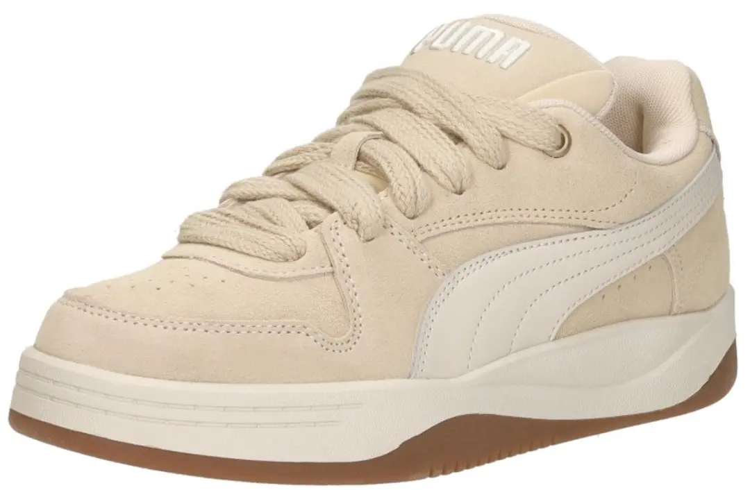 PUMA Karmen II L Sneakers - Dames - 37 - Beige - afbeelding 5 van 6