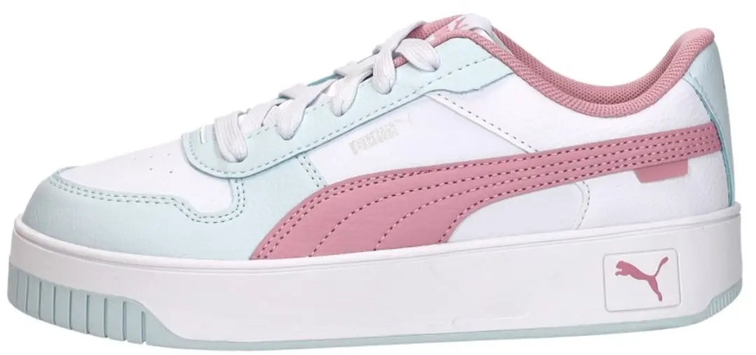 Puma Carina Street PS Sneakers Laag - Mint - afbeelding 2 van 6