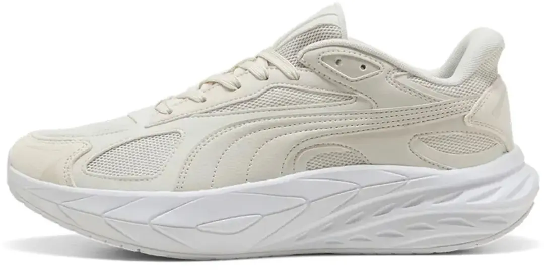 PUMA Hypnotic 2 Sneakers - Grijs/Wit - EU 40 - afbeelding 3 van 4