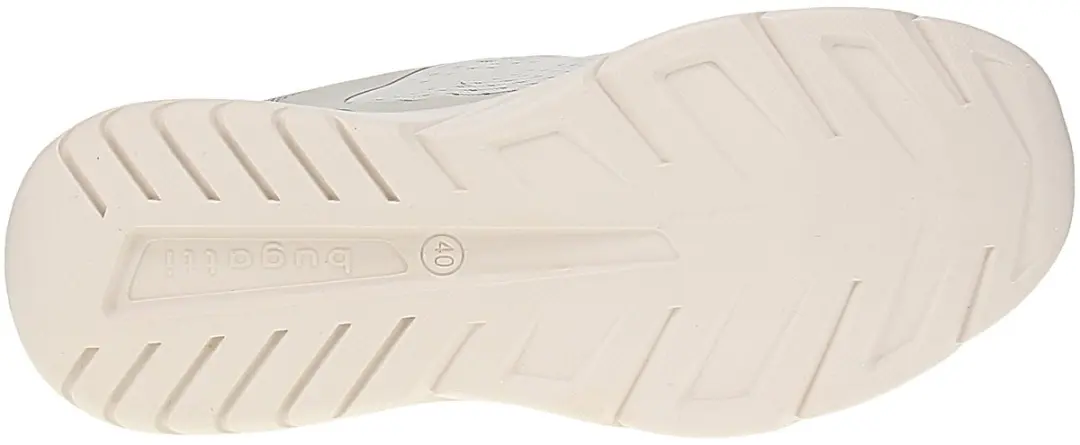 Bugatti 341-ADT05-6900 Herensneaker - 43 - Beige - afbeelding 5 van 6