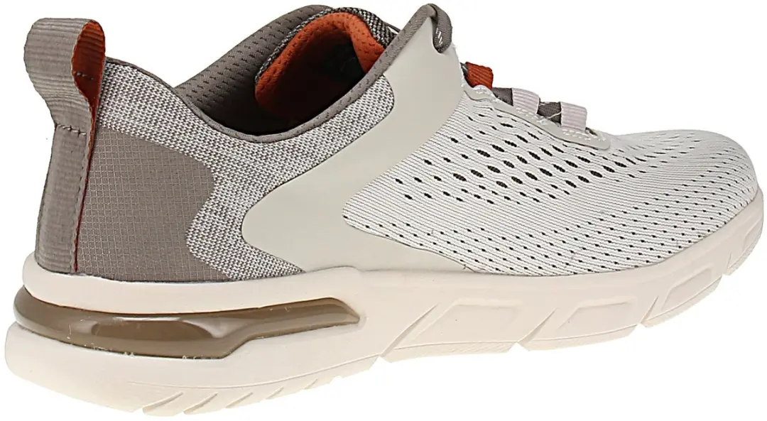 Bugatti 341-ADT05-6900 Herensneaker - 43 - Beige - afbeelding 4 van 6
