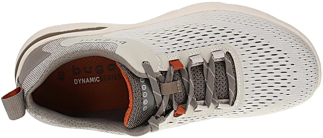 Bugatti 341-ADT05-6900 Herensneaker - 43 - Beige - afbeelding 3 van 6