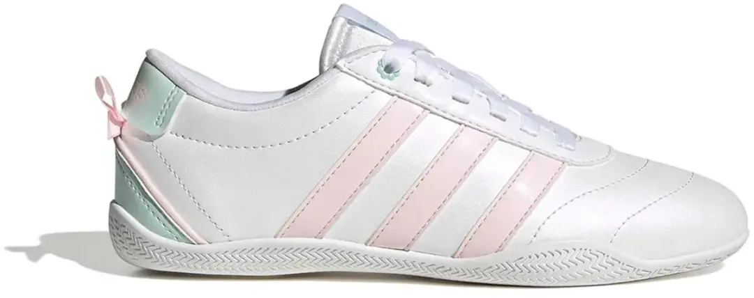 Adidas Grand Court Lo Girls Kinderschoenen Wit EU 36 Meisje