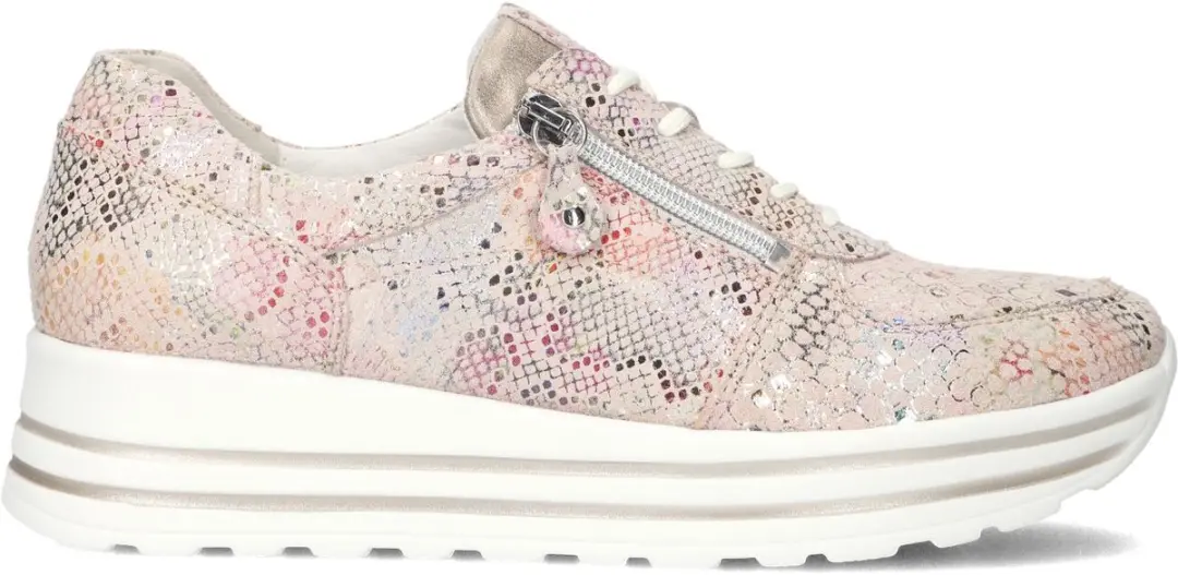 Wäldlaufer H-lana Dames Veterschoenen