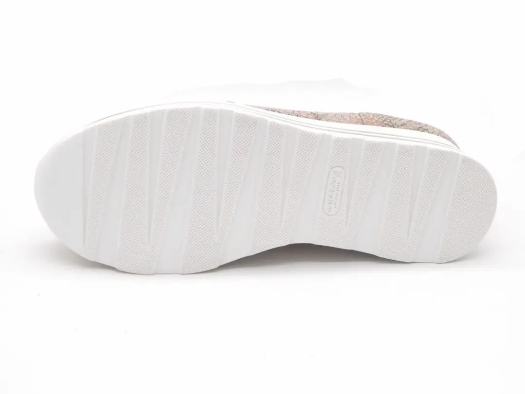 Wäldlaufer H-lana Dames Veterschoenen - Maat 39 - Multi