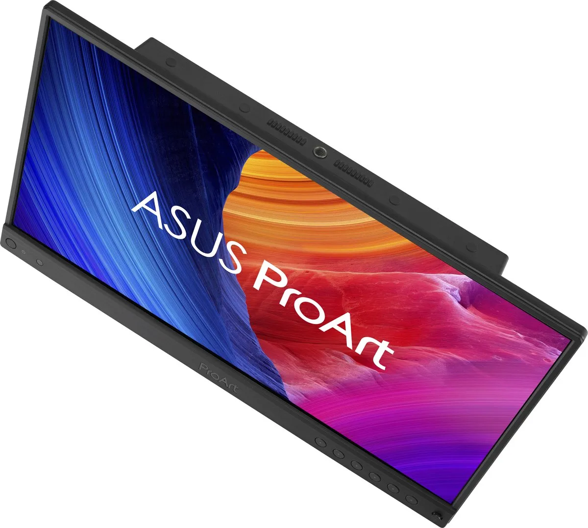 ASUS 90LM09Z3-B01370 Monitor 4K Ultra HD 15,6" - Zwart