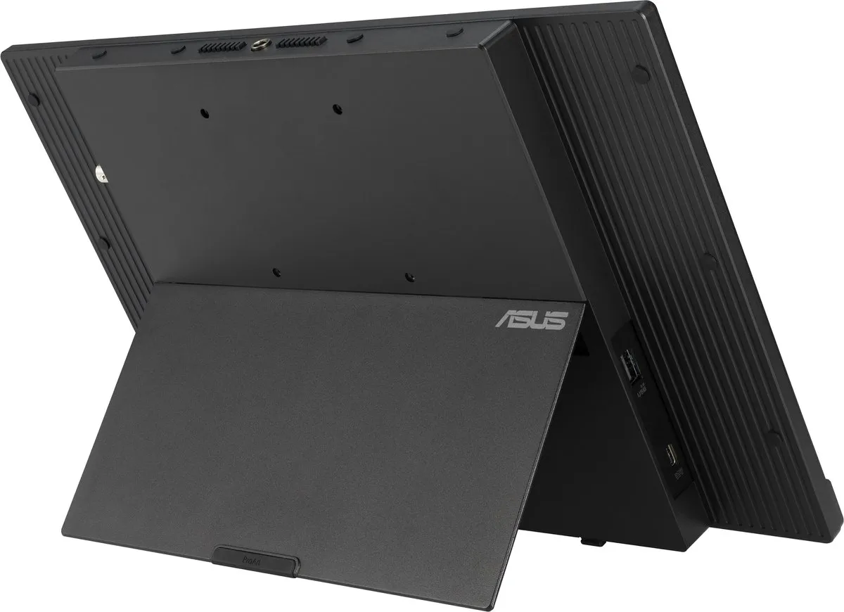 ASUS 90LM09Z3-B01370 Monitor 4K Ultra HD 15,6" - Zwart