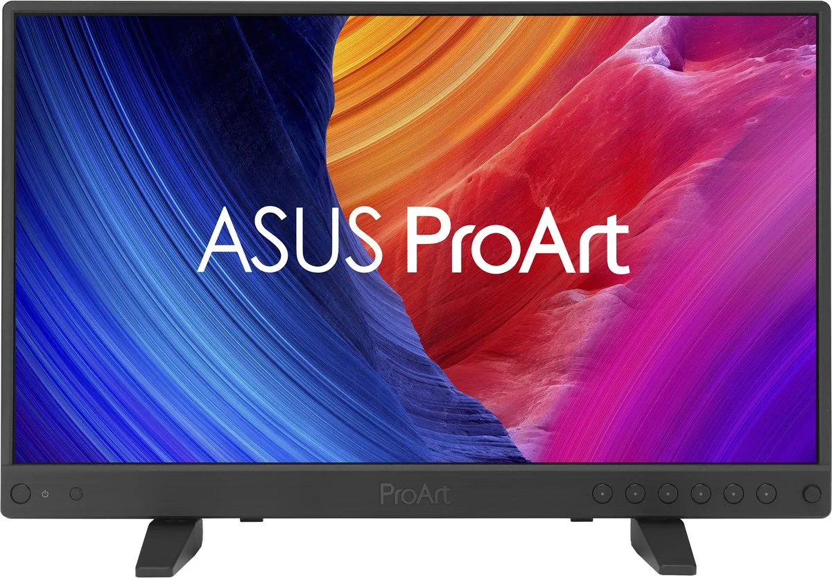 ASUS 90LM09Z3-B01370 Monitor 4K Ultra HD 15,6" - Zwart