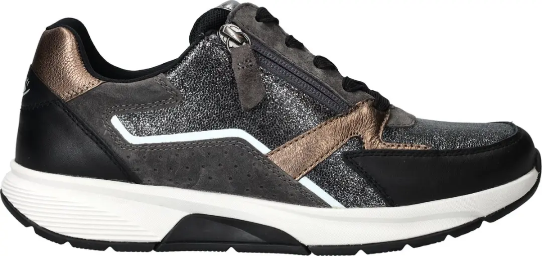Gabor Rollingsoft Veterschoenen 37 - Zwart - afbeelding 6 van 6