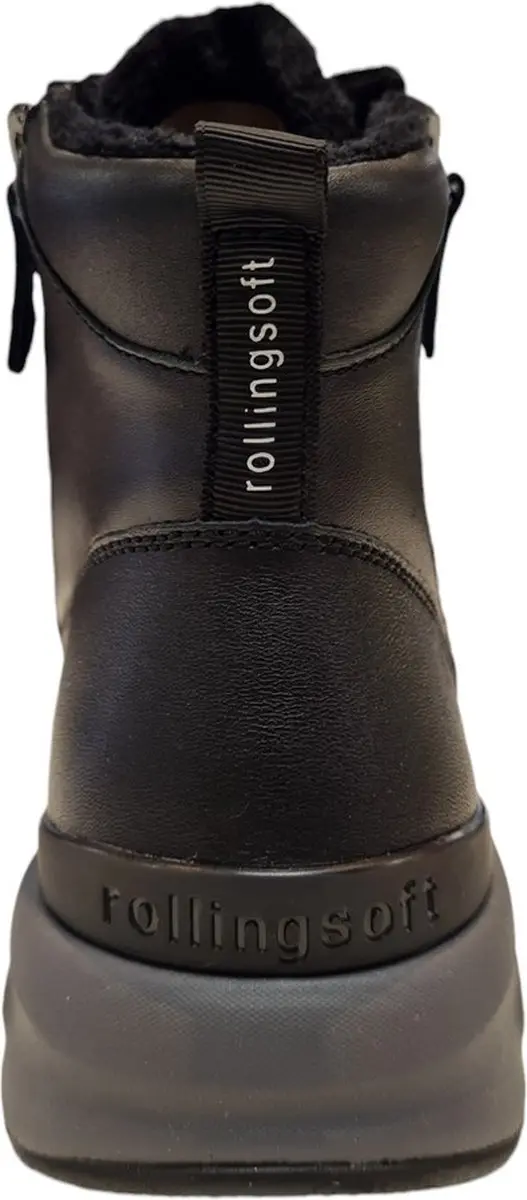 Gabor 56.888.57 Dames Veterschoenen - 37