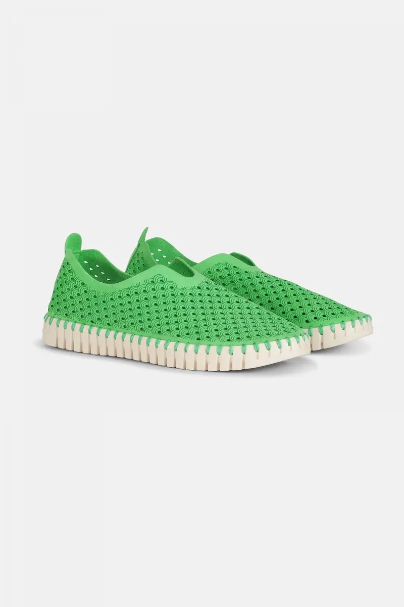 Ilse Jacobsen TULIP3275 Instappers - Fern Green