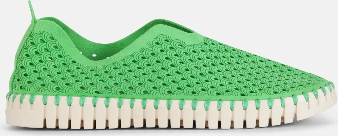 Ilse Jacobsen TULIP3275 Instappers - Fern Green