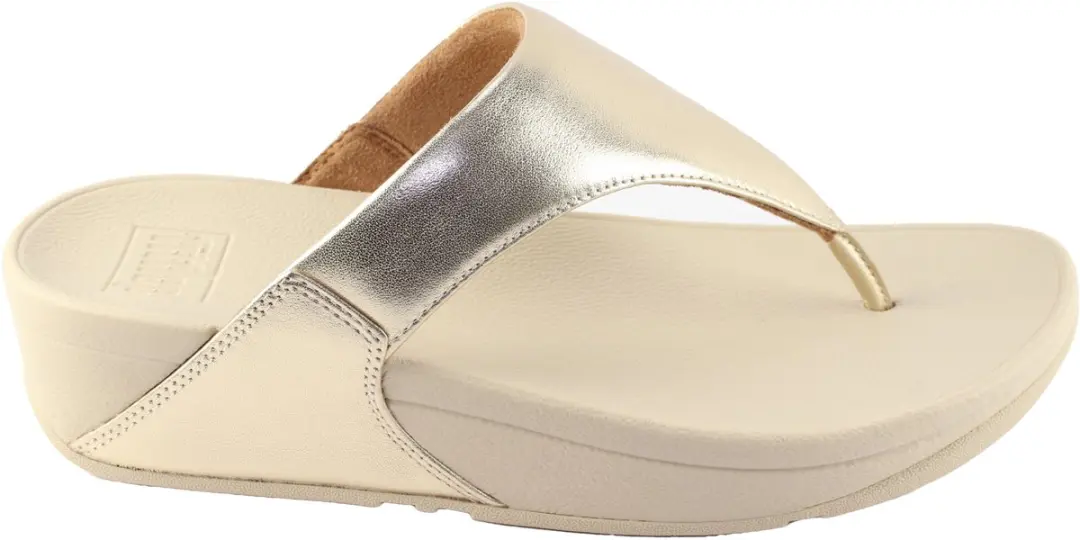 Fitflop Lulu.Platino 675