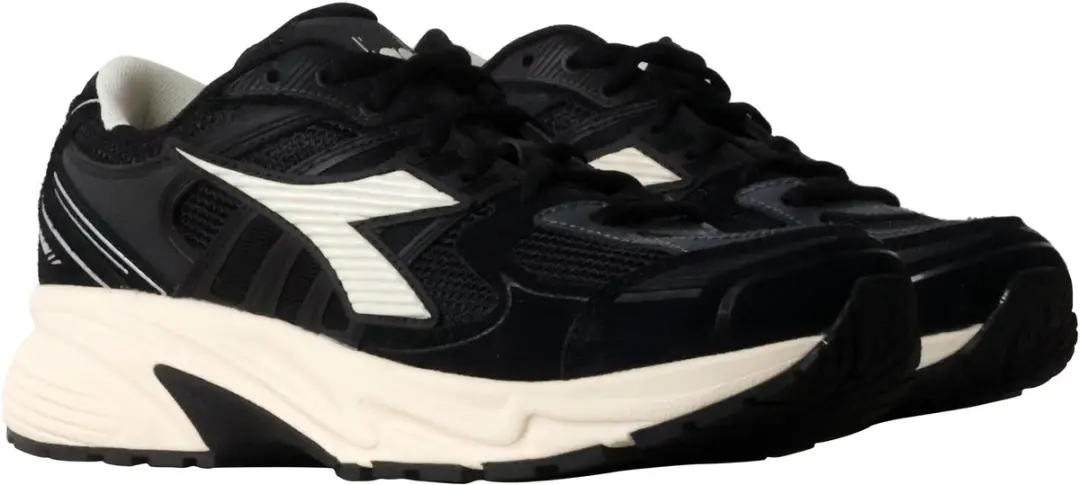 Mythos Star leren sneakers