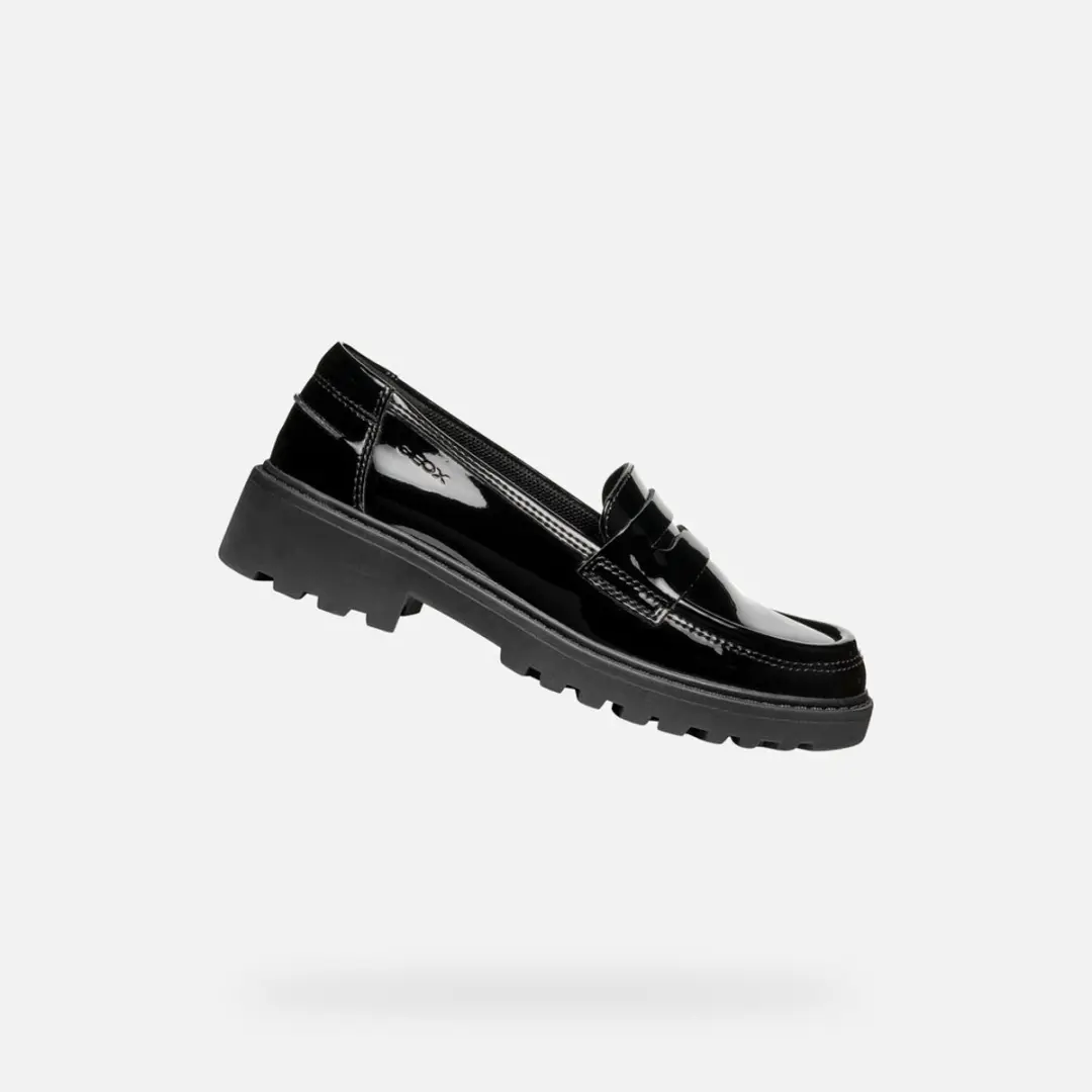 GEOX CASEY MEISJES Veterschoenen