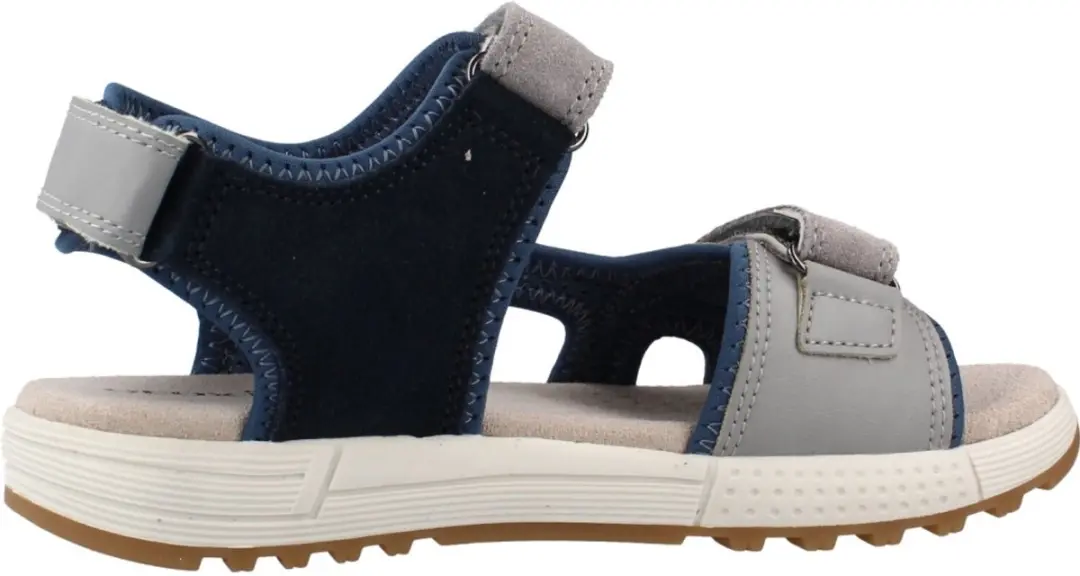 GEOX J SANDAL ALBEN BOY Grijs 30 EU